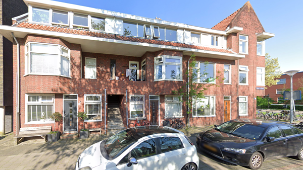 For rent: Rembrandt van Rijnstraat 3-3, 9718 PH Groningen